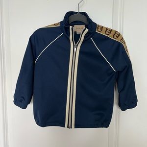 Authentic Gucci Toddler Jacket Excellent Condition Worn Once size 18/24 months